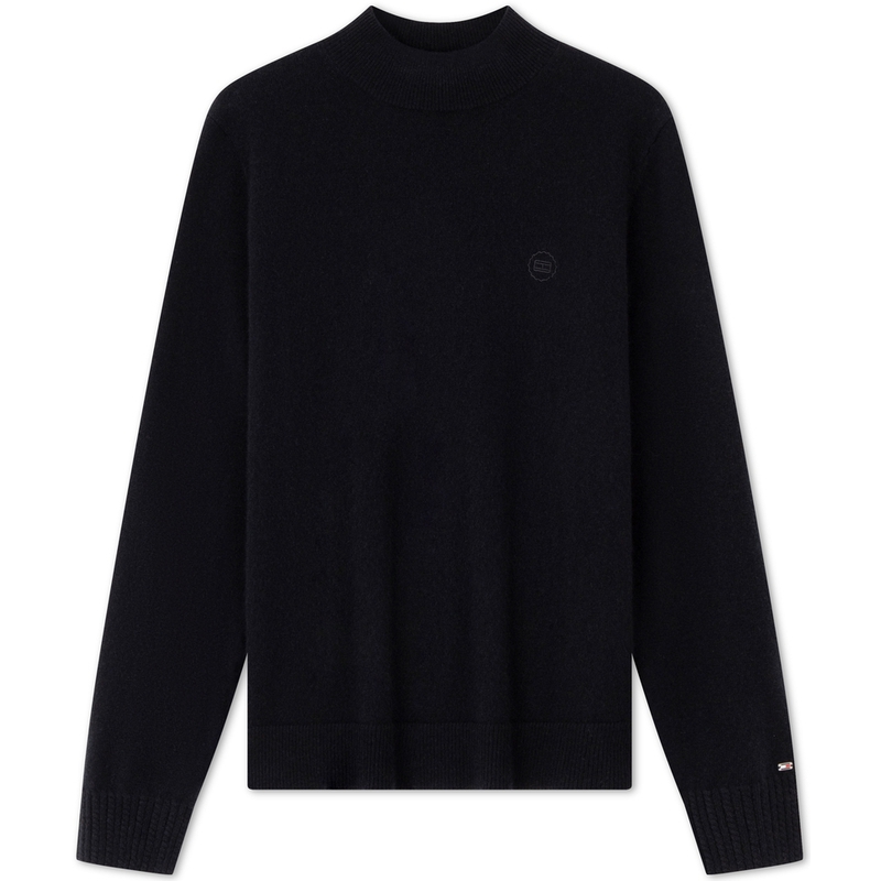 Кашемировый свитер Women's Tommy Hilfiger, черный
Кашемировый свитер Women's Tommy Hilfiger, черный