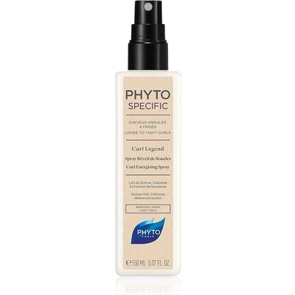 Фитоспецифический спрей Curl Legend Curl Energizing Spray, 5,07 жидких унций. 150мл, Phyto
Фитоспецифический спрей Curl Legend Curl Energizing Spray, 5,07 жидких унций. 150мл, Phyto