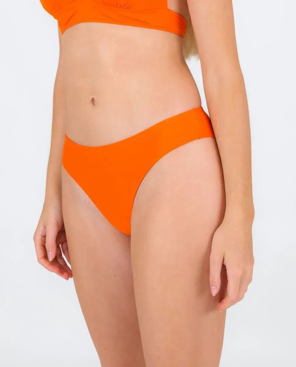 Однотонные плавки бикини-кюлоты Río de Sol, оранжевый
Однотонные плавки бикини-кюлоты Río de Sol, оранжевый