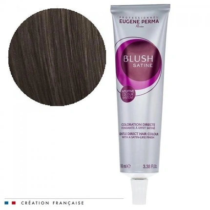 Румяна Satin Dark Chestnut 100 мл Eugene Perma
Румяна Satin Dark Chestnut 100 мл Eugene Perma