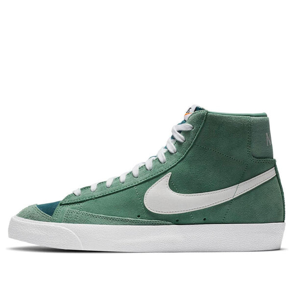 Кроссовки blazer '77 vintage mid 'healing jade' Nike, зеленый
Кроссовки blazer '77 vintage mid 'healing jade' Nike, зеленый