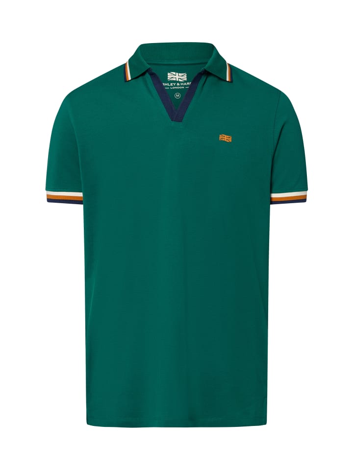 Рубашка-поло Finshley & Harding London
Рубашка-поло Finshley & Harding London