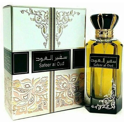 Парфюмированная вода Safeer Sabbar 100 мл от House Of Niche Fragrance Bois, Business Square Bs
Парфюмированная вода Safeer Sabbar 100 мл от House Of Niche Fragrance Bois, Business Square Bs