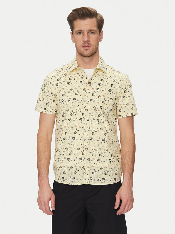 Рубашка обычного кроя 20718102 Blend, бежевый
Рубашка обычного кроя 20718102 Blend, бежевый