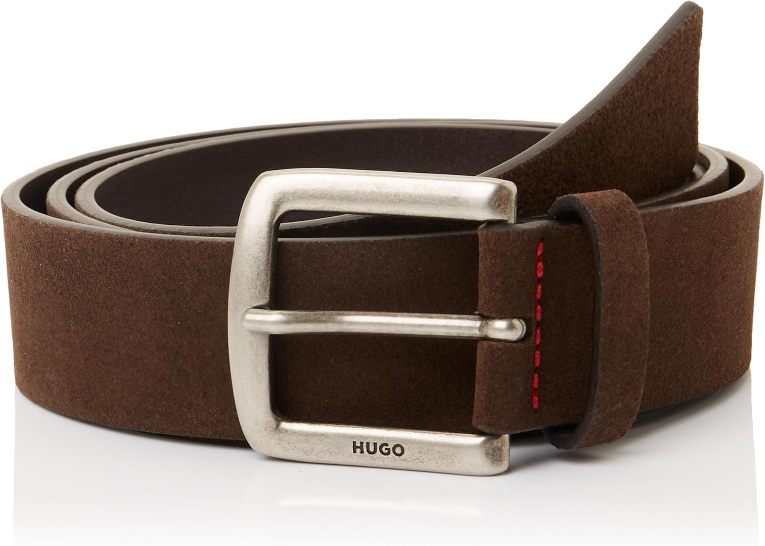 HUGO Мужской ремень, Dunkelbraun
HUGO Мужской ремень, Dunkelbraun