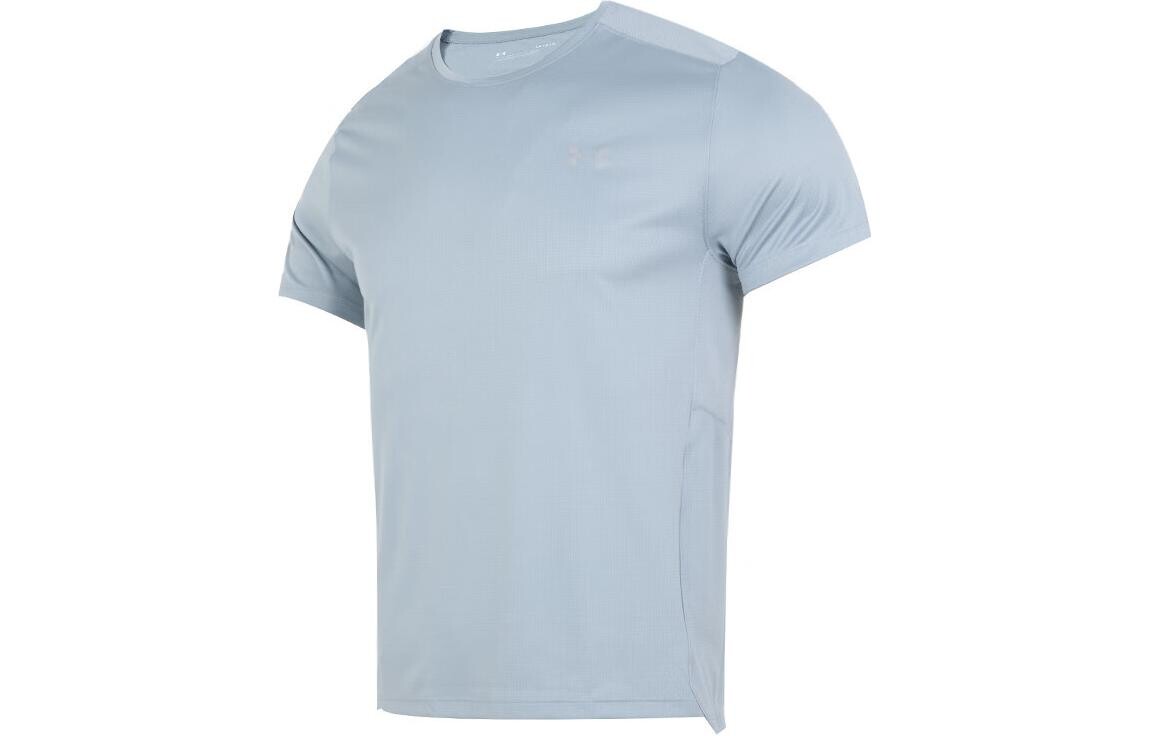 Футболка мужская светло-голубая Under Armour, светло-голубой
Футболка мужская светло-голубая Under Armour, светло-голубой