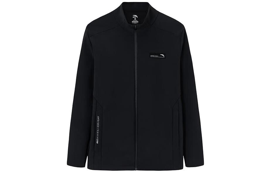 Куртка мужская тренировочная коллекция Variety черного цвета Anta, черный
Куртка мужская тренировочная коллекция Variety черного цвета Anta, черный