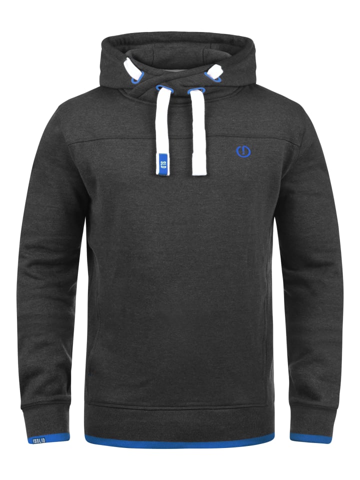 Толстовка !SOLID, цвет mittelgrau 
Толстовка !SOLID, цвет mittelgrau