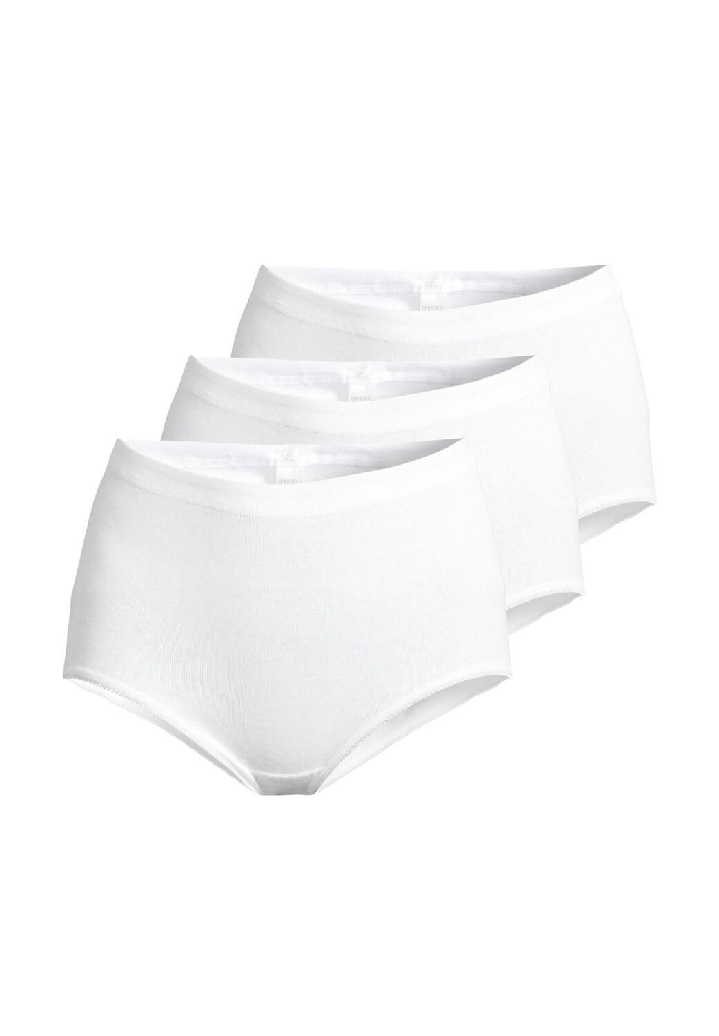 Трусики на пояс Nelly, 3 шт SPEIDEL
Трусики на пояс Nelly, 3 шт SPEIDEL