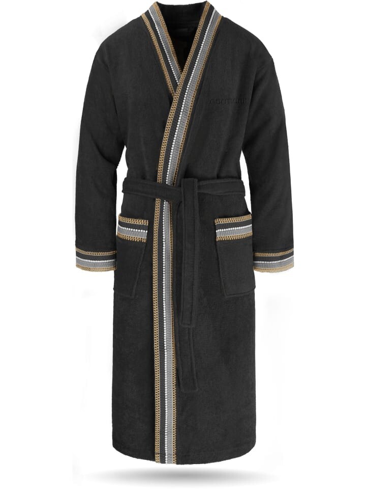 Халаты normani, черный
Халаты normani, черный