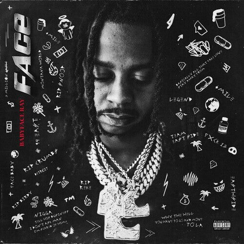 Виниловая пластинка BabyF*ck & Red Stripe)
Виниловая пластинка BabyF*ck & Red Stripe)