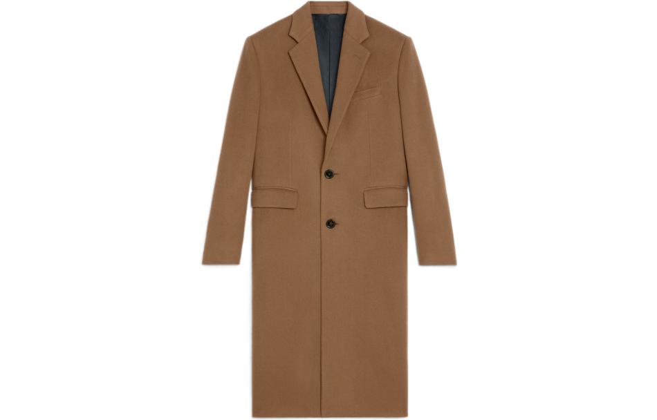 CELINE Женское пальто светло-коричневое, Light Umber
CELINE Женское пальто светло-коричневое, Light Umber