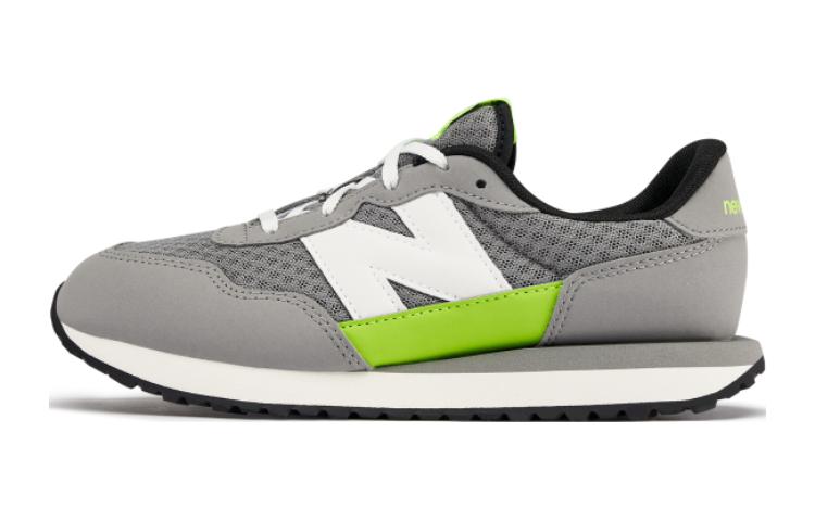 Дышащие и износостойкие низкие детские повседневные кроссовки NB 237 для подростков New Balance, серый
Дышащие и износостойкие низкие детские повседневные кроссовки NB 237 для подростков New Balance, серый