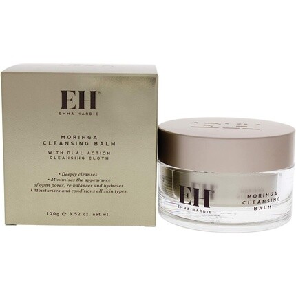 Подарочный набор «Двойное очищение, увлажнение и защита», Emma Hardie
Подарочный набор «Двойное очищение, увлажнение и защита», Emma Hardie