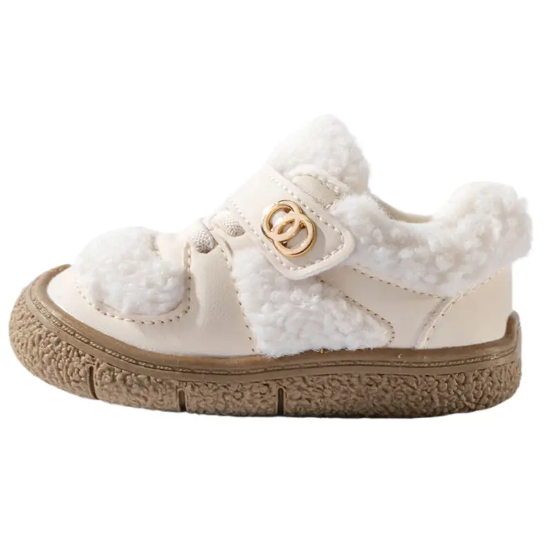 Нескользящие теплые низкие туфли для малышей. Для младенцев и малышей. Bradmiller, бежевый
Нескользящие теплые низкие туфли для малышей. Для младенцев и малышей. Bradmiller, бежевый