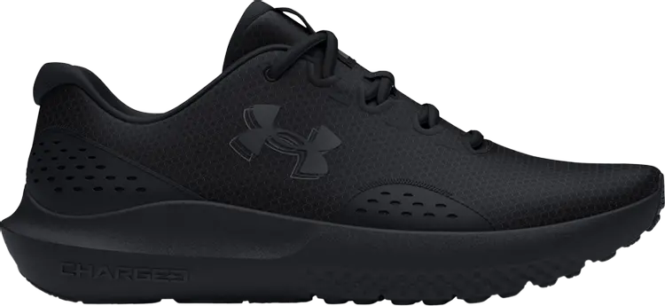 Кроссовки Surge 4 'Triple Black', черный
Кроссовки Surge 4 'Triple Black', черный