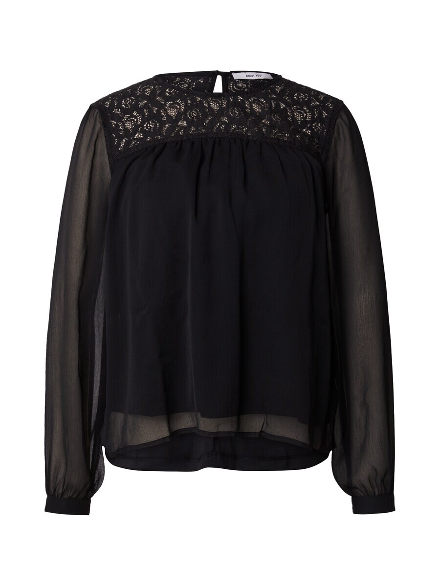 Блуза About You JOELLE, черный
Блуза About You JOELLE, черный