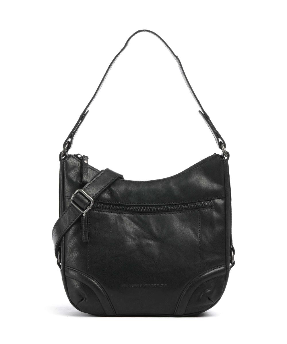 Сумка-Кошелек Bronco Candee из мелкозернистой кожи Spikes & Sparrow, черный
Сумка-Кошелек Bronco Candee из мелкозернистой кожи Spikes & Sparrow, черный