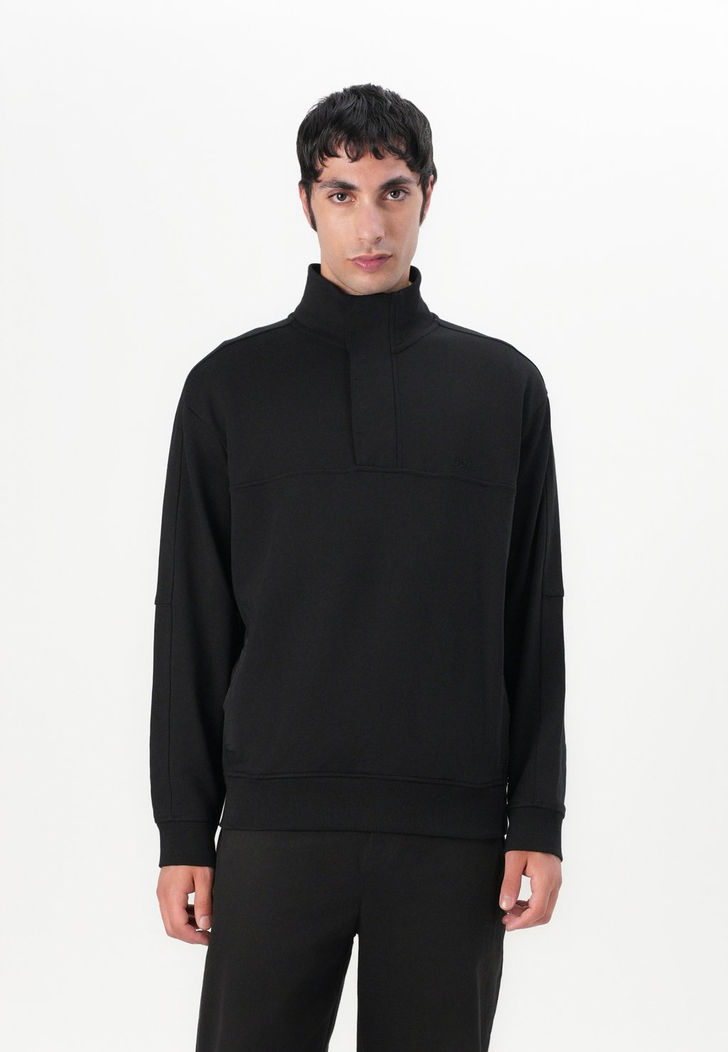 Толстовка WORK BOSS, черный 
Толстовка WORK BOSS, черный