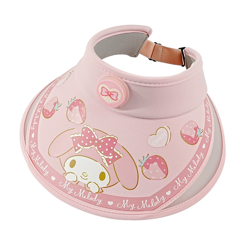 Sanrio Купальная шапочка детская с защитой от ультрафиолета, My Melody
Sanrio Купальная шапочка детская с защитой от ультрафиолета, My Melody