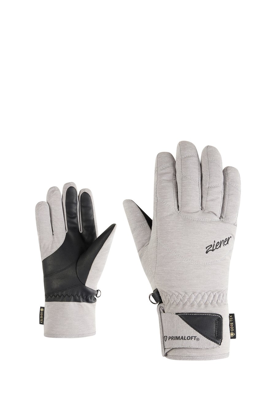 Перчатки Ziener KLENN-Z GTX PR, Light Melange/Light Grey
Перчатки Ziener KLENN-Z GTX PR, Light Melange/Light Grey