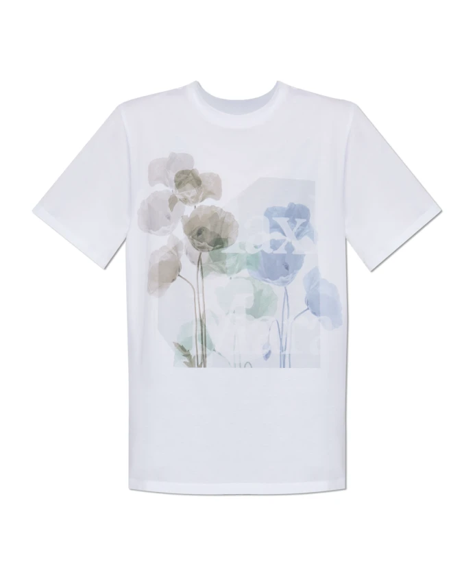 Футболка с принтом секвойи Max Mara, белый
Футболка с принтом секвойи Max Mara, белый