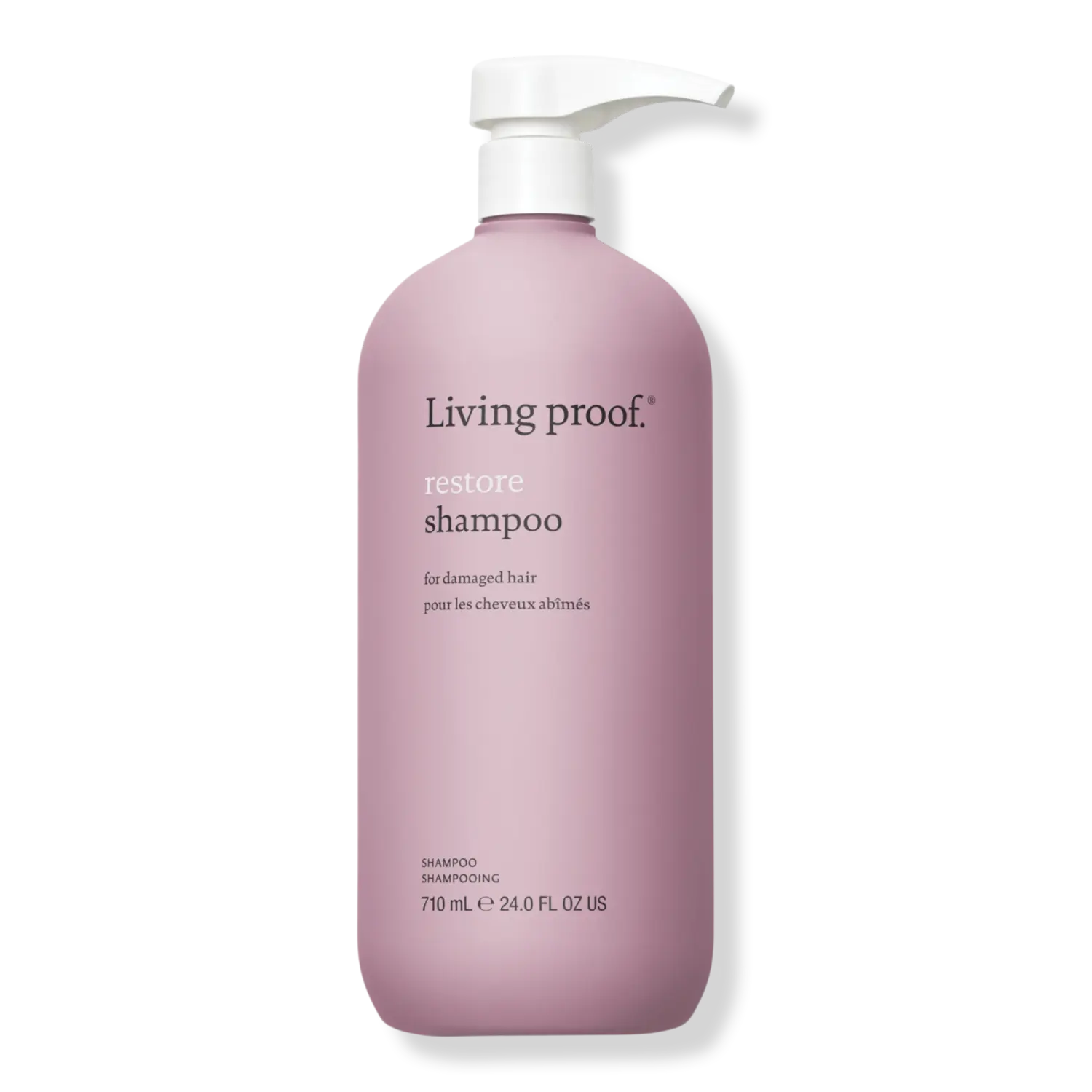 Восстанавливающий шампунь Living Proof, 24.0 oz
Восстанавливающий шампунь Living Proof, 24.0 oz