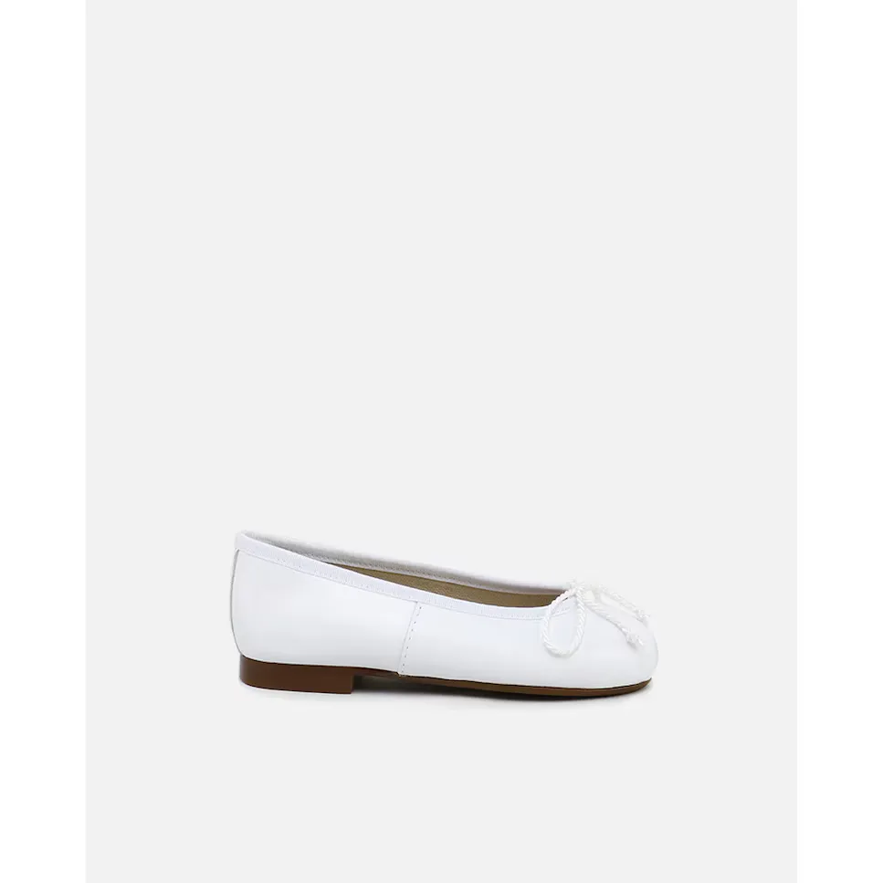Балетки для девочек Eli 1957, белый
Балетки для девочек Eli 1957, белый