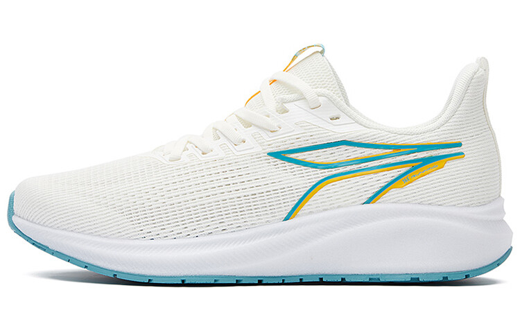 Кроссовки мужские с низким верхом Feather белый/глазурованные фарфорово-зеленый 361°
Кроссовки мужские с низким верхом Feather белый/глазурованные фарфорово-зеленый 361°