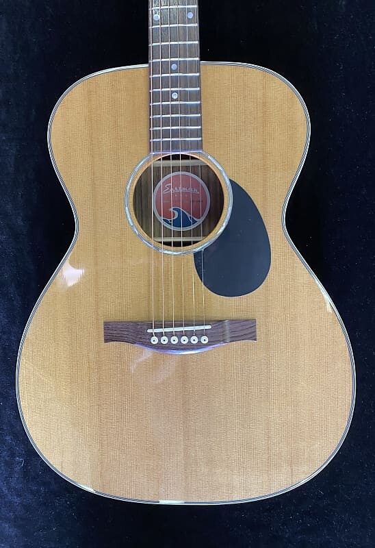 Акустическая гитара Eastman PCH2-OM Acoustic Guitar - Natural Solid Top w/Eastman Gig Bag
Акустическая гитара Eastman PCH2-OM Acoustic Guitar - Natural Solid Top w/Eastman Gig Bag