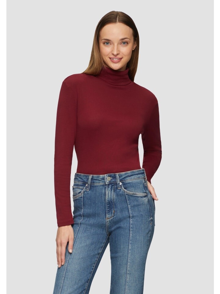 Футболка s.Oliver T-Shirt langarm, красный
Футболка s.Oliver T-Shirt langarm, красный