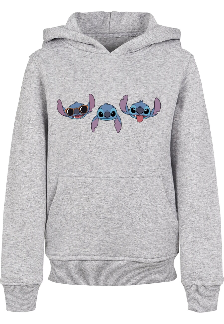 Толстовка ABSOLUTE CULT Lilo And Stitch - Faces, пятнистый серый
Толстовка ABSOLUTE CULT Lilo And Stitch - Faces, пятнистый серый