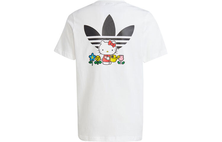 Футболка GS Adidas Originals, белый
Футболка GS Adidas Originals, белый