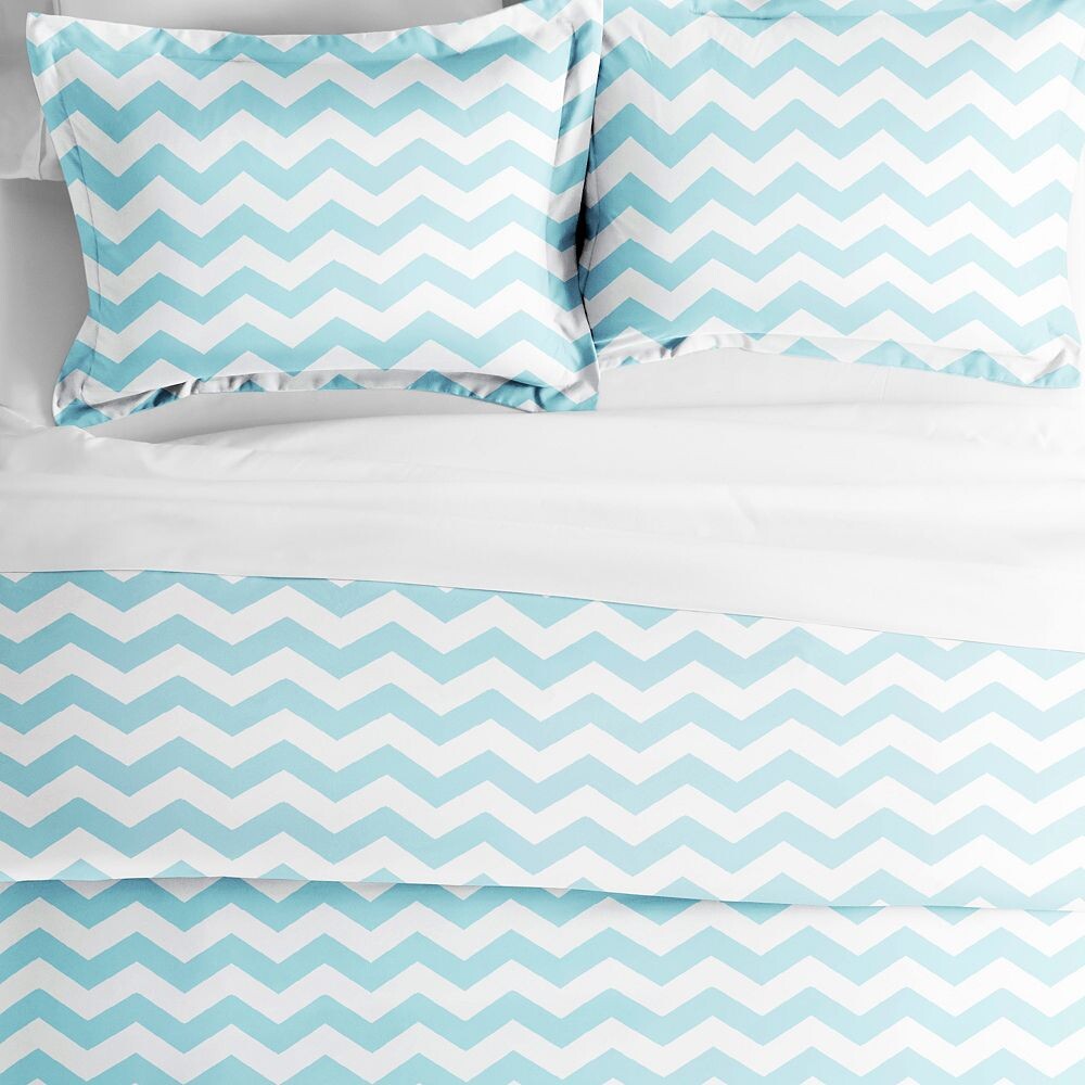 Пододеяльник Urban Loft из 3 предметов с геометрическим узором и накладками, цвет Arrow Turquoise
Пододеяльник Urban Loft из 3 предметов с геометрическим узором и накладками, цвет Arrow Turquoise