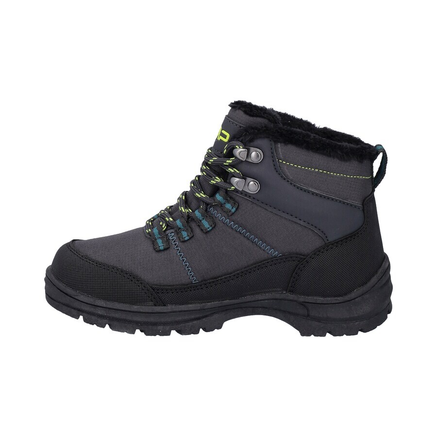 Сапоги CMP Snow Boots, черный
Сапоги CMP Snow Boots, черный