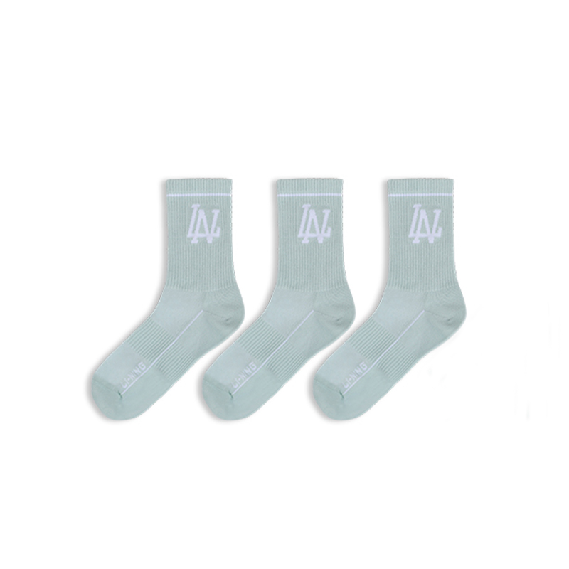 LINING Носки до середины икры unisex 3-pack green
LINING Носки до середины икры unisex 3-pack green