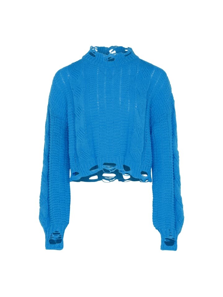 Пуловер gaya, бирюзовый
Пуловер gaya, бирюзовый