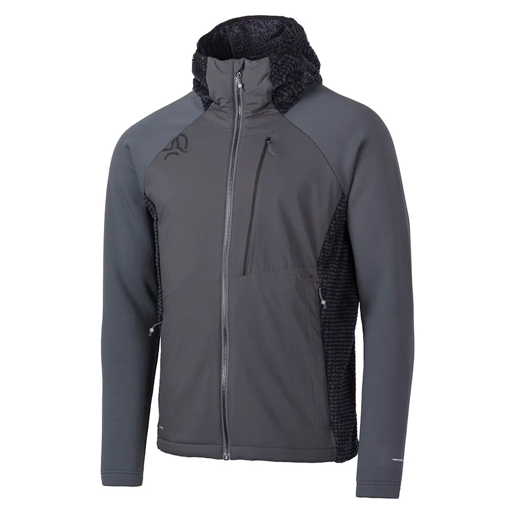 Куртка Ternua Kimo Hybrid, серый
Куртка Ternua Kimo Hybrid, серый