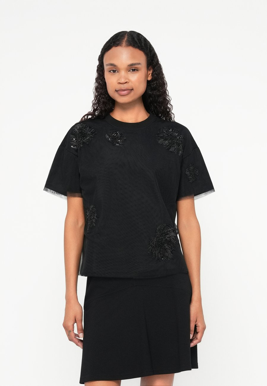 Блуза TWINSET Blouse, Black
Блуза TWINSET Blouse, Black