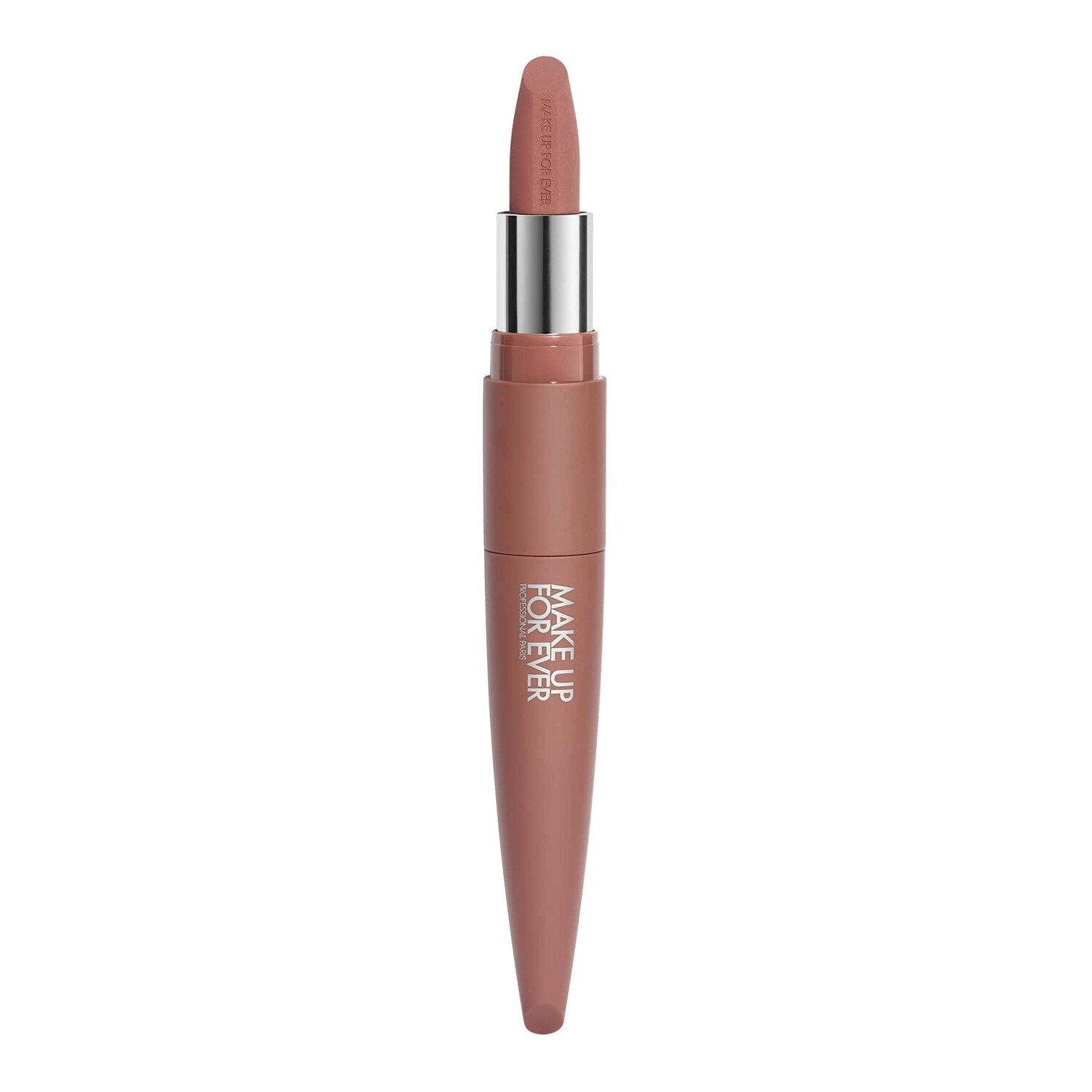 Матовая помада с бархатным эффектом Rouge Artist Velvet Nude Make Up For Ever, 101 (3,5 g)
Матовая помада с бархатным эффектом Rouge Artist Velvet Nude Make Up For Ever, 101 (3,5 g)