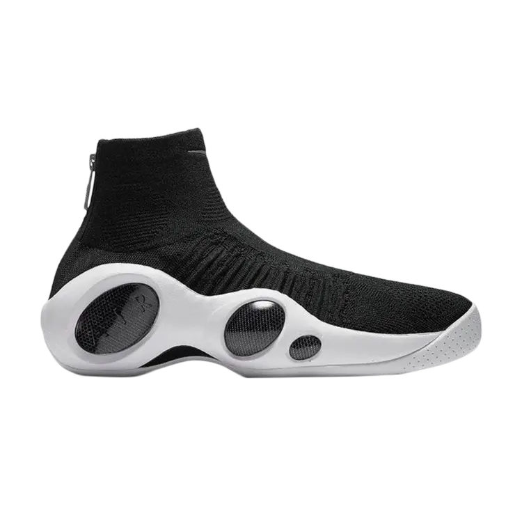 Кроссовки Nike Flight Bonafide 'Black', черный 
Кроссовки Nike Flight Bonafide 'Black', черный
