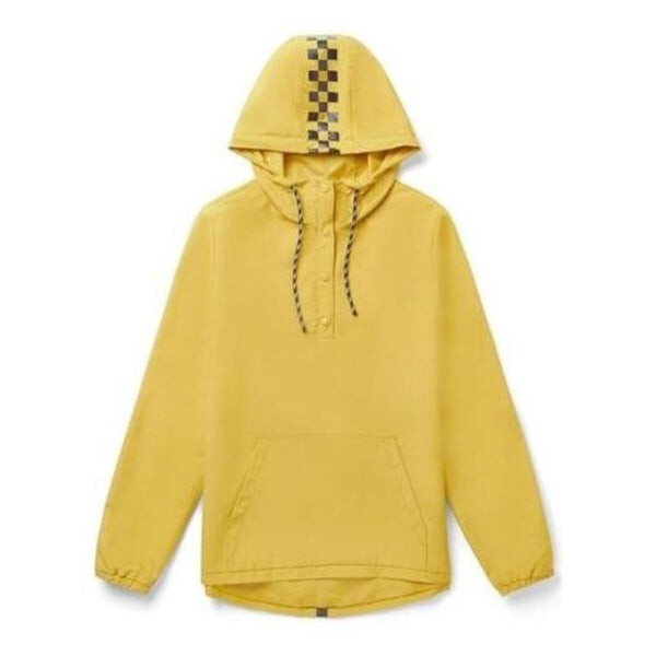 Куртка on point anorak 'yellow' Vans, желтый
Куртка on point anorak 'yellow' Vans, желтый
