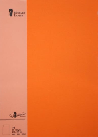 Бумага Фольга А4 10 Оранжевых Шт. Inna marka
Бумага Фольга А4 10 Оранжевых Шт. Inna marka