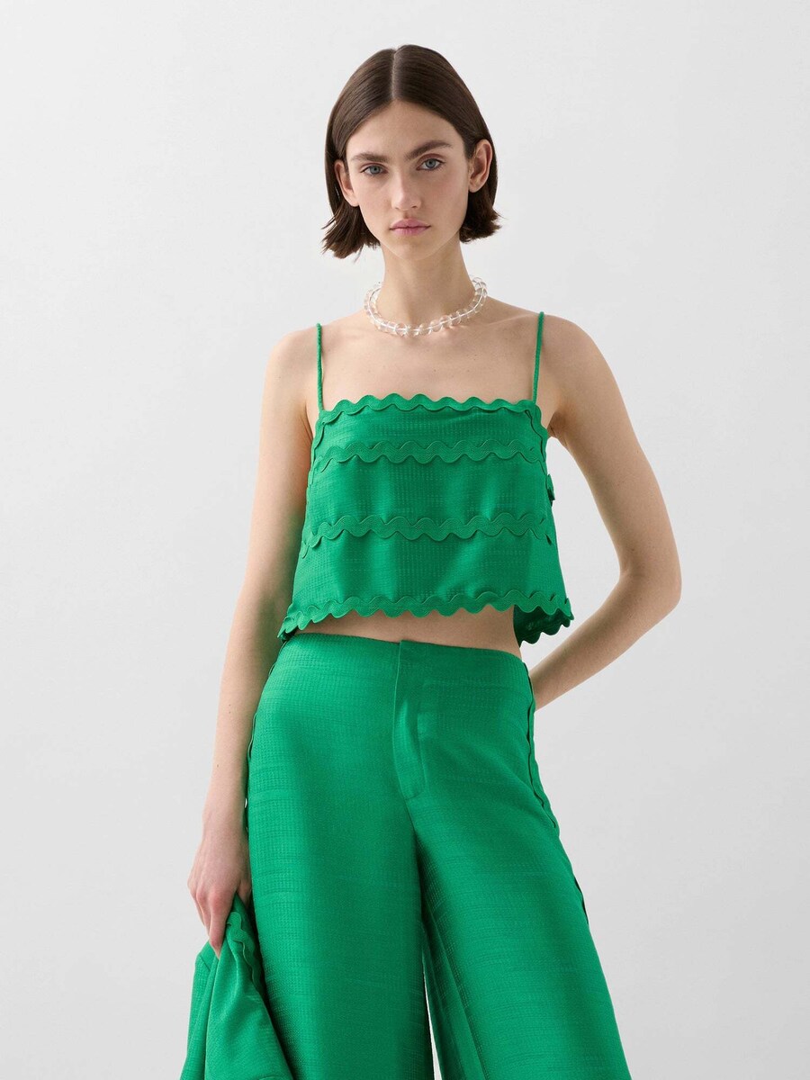 Джерси Scalpers, Green
Джерси Scalpers, Green