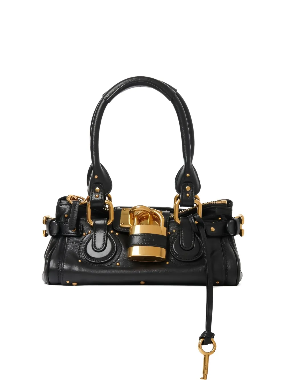 Сумка на плечо Paddington Chloé, черный
Сумка на плечо Paddington Chloé, черный