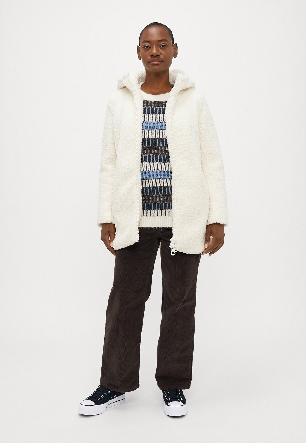 Зимнее пальто ONLMY CURLY COAT ONLY Petite, молочный, Белый, Зимнее пальто ONLMY CURLY COAT ONLY Petite, молочный
Зимнее пальто ONLMY CURLY COAT ONLY Petite, молочный, Белый, Зимнее пальто ONLMY CURLY COAT ONLY Petite, молочный