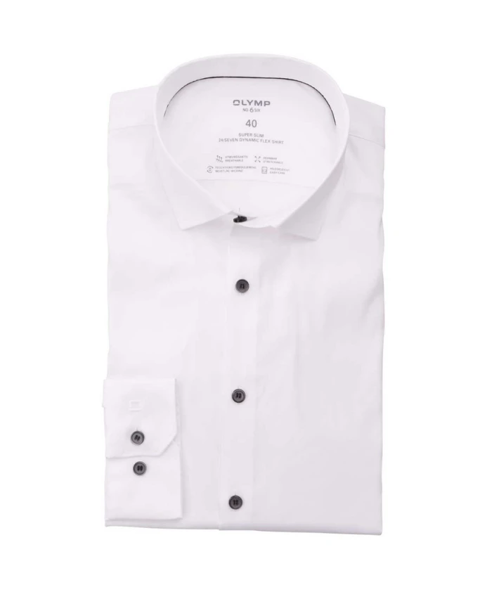 Майка без рукавов Olymp, белый
Майка без рукавов Olymp, белый