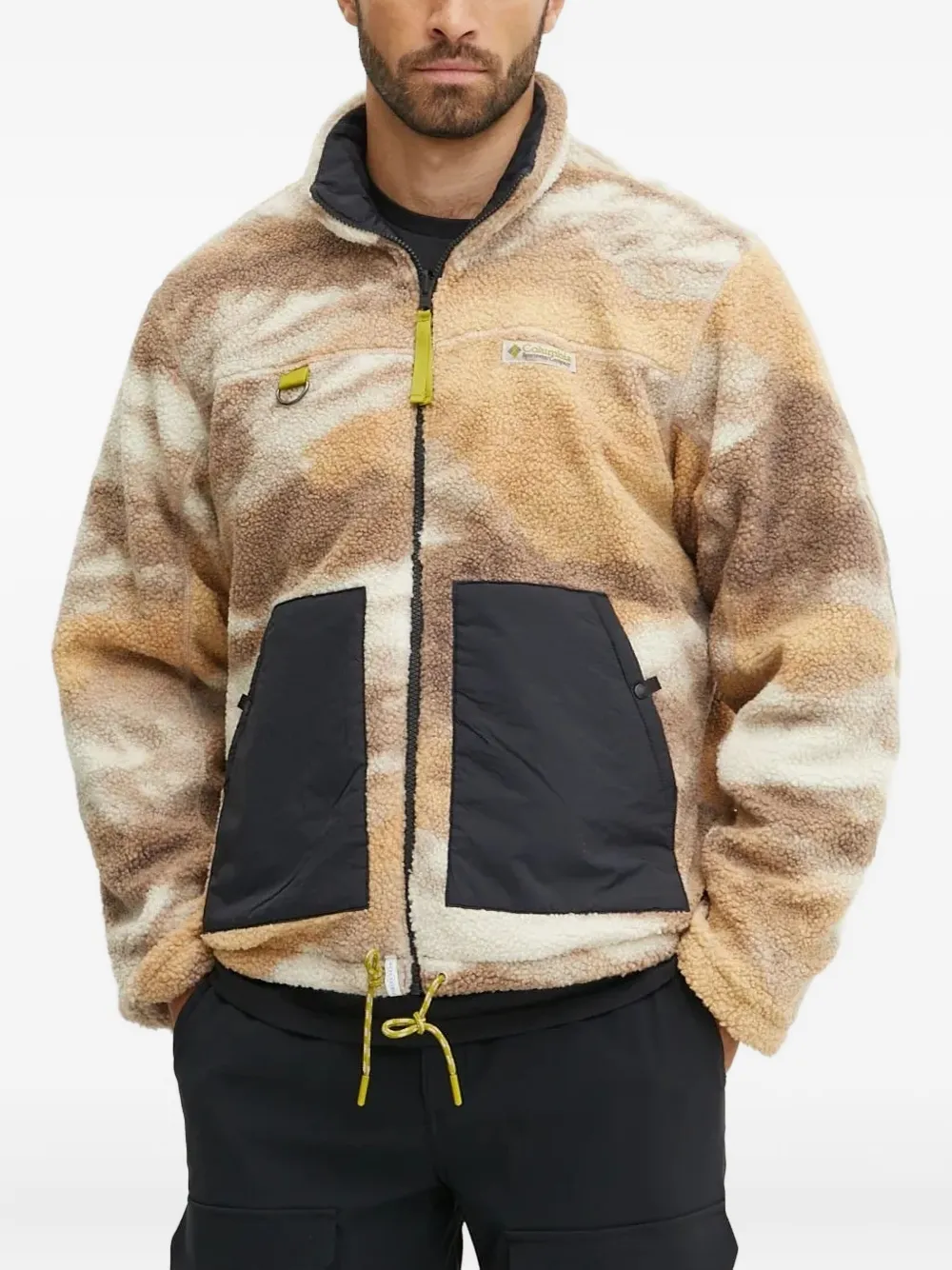 Стеганая флисовая куртка Wallowa Panorama Columbia
Стеганая флисовая куртка Wallowa Panorama Columbia