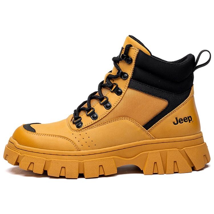 Ботинки Jeep Martin Boots Men
Ботинки Jeep Martin Boots Men