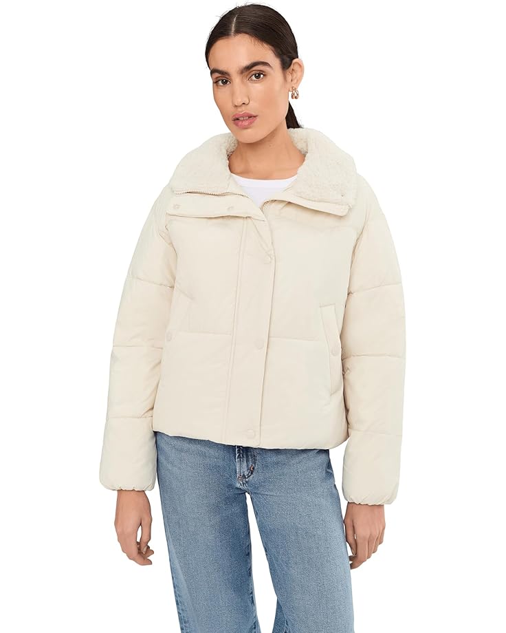 Женская утепленная куртка Levi's Western, Almond
Женская утепленная куртка Levi's Western, Almond